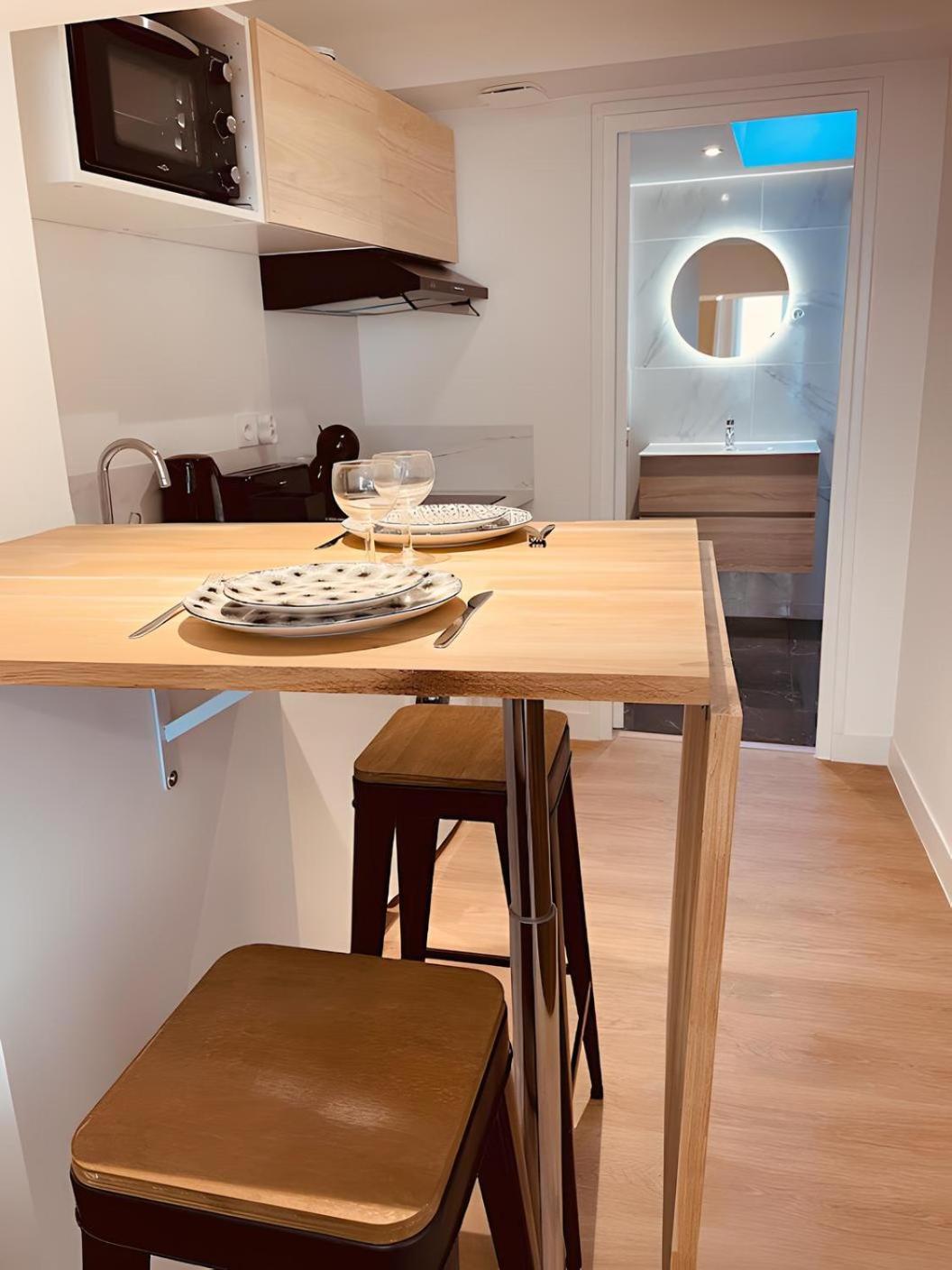 Apartamento Le Soul Heaven - Centre historique - Wifi et Netflix - Stationnement à proximité Niort Exterior foto