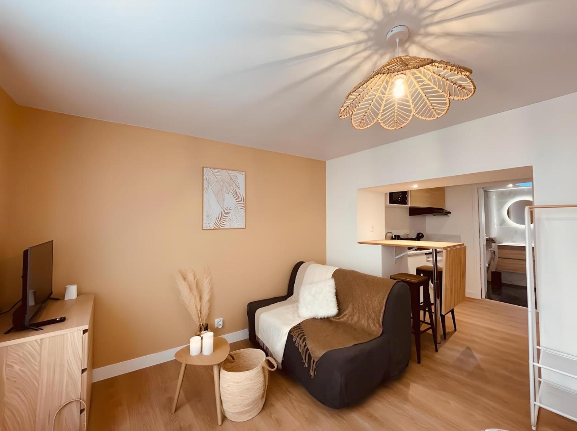 Apartamento Le Soul Heaven - Centre historique - Wifi et Netflix - Stationnement à proximité Niort Exterior foto