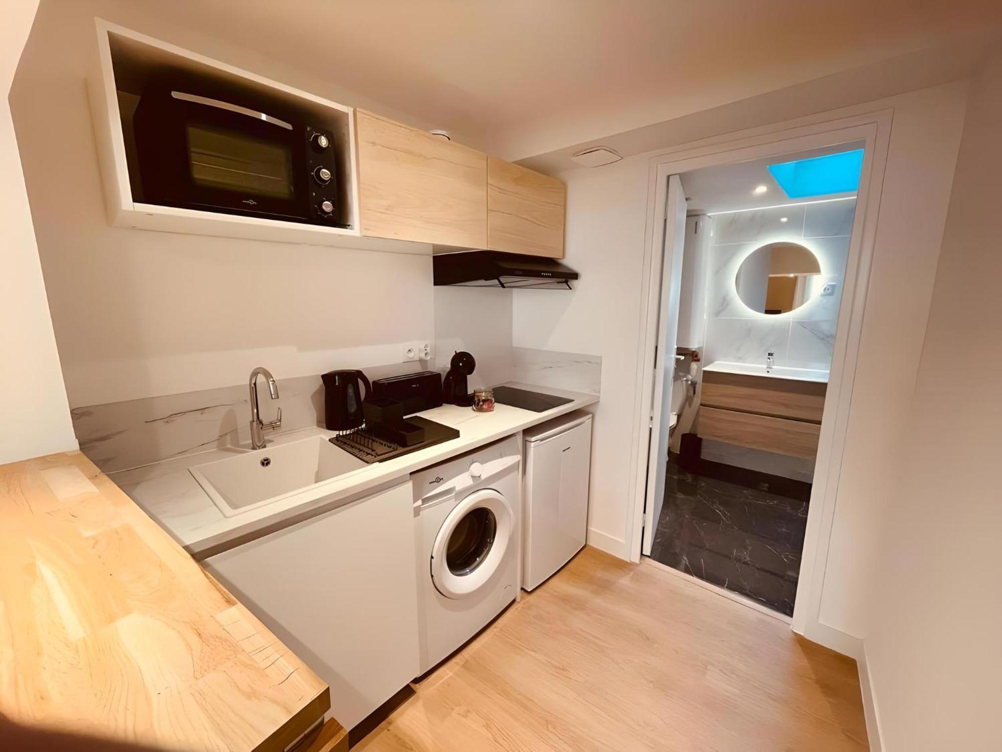 Apartamento Le Soul Heaven - Centre historique - Wifi et Netflix - Stationnement à proximité Niort Exterior foto