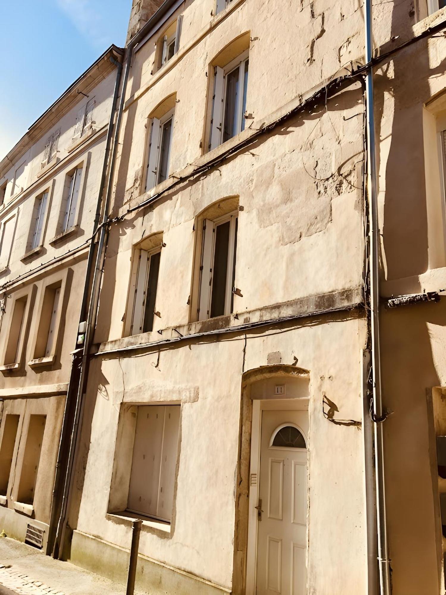 Apartamento Le Soul Heaven - Centre historique - Wifi et Netflix - Stationnement à proximité Niort Exterior foto